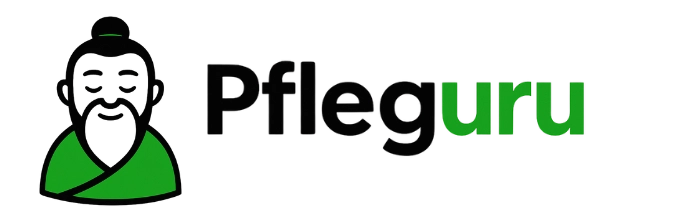 Pfleguru Logo Header
